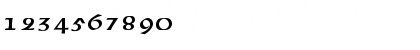 McLeudCTT Regular Font McLeudCTT Regular Font