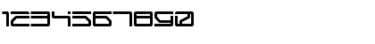 MechwarRegular Regular Font MechwarRegular Regular Font