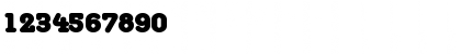 Media-Serial-Heavy Regular Font Media-Serial-Heavy Regular Font