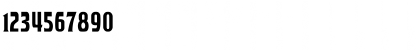 FTY STRATEGYCIDE NCV Regular Font