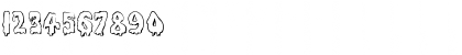 MeltdownMF Regular Font MeltdownMF Regular Font