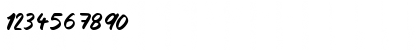 Gemini Brush Regular Font Gemini Brush Regular Font