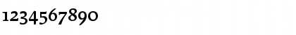 MendozaITCMediumOS Roman Font MendozaITCMediumOS Roman Font