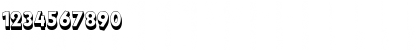 MeppDisplayShadow Regular Font MeppDisplayShadow Regular Font