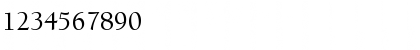 BerkeleyOldStyItcTEEMed Regular Font