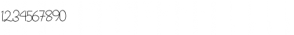 Gevano Regular Font