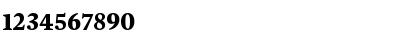 Mercury Text G3 Bold Font Mercury Text G3 Bold Font