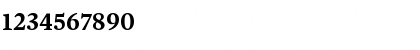 Mercury Text G3 SemiBold Font Mercury Text G3 SemiBold Font