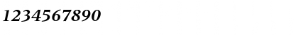 Meridien LT Roman Bold Italic Font Meridien LT Roman Bold Italic Font