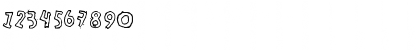 Merkurius Regular Font Merkurius Regular Font