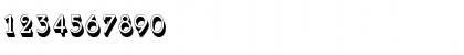 BerlinerGroDLigSh1 Regular Font BerlinerGroDLigSh1 Regular Font