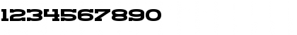 Goregeous Regular Font Goregeous Regular Font