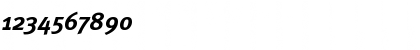 MetaPlusBold-Italic Regular Font MetaPlusBold-Italic Regular Font