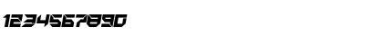 MetronOpen Italic Font