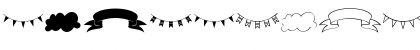 Habede Extra Doodles Regular Font Habede Extra Doodles Regular Font