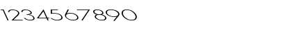 Micro Serif-Light Lefty Regular Font Micro Serif-Light Lefty Regular Font