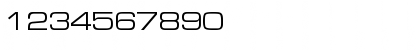 Microgram Regular Font Microgram Regular Font