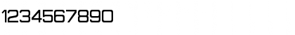 Microgramma Trek Extended Regular Font Microgramma Trek Extended Regular Font