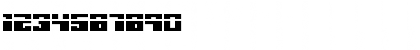 Micronian Expanded Laser Expanded Font Micronian Expanded Laser Expanded Font