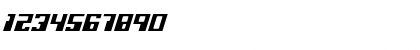 Micronian Light Italic Light Italic Font Micronian Light Italic Light Italic Font