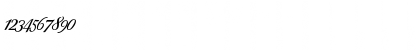 BerneseScript Bold Font BerneseScript Bold Font
