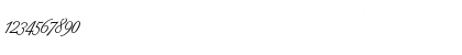 BerneseScript DB Regular Font BerneseScript DB Regular Font