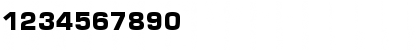 Microstyle ATT Bold Font Microstyle ATT Bold Font
