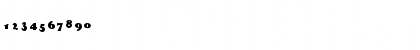 MidgetWidgetSSK Regular Font MidgetWidgetSSK Regular Font