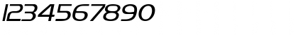 Mikity Italic Font
