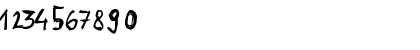 Milczar22 Regular Font