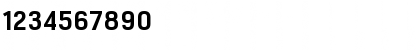 Milibus Rg Regular Font Milibus Rg Regular Font