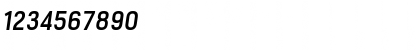 Milibus Sb Italic Font Milibus Sb Italic Font