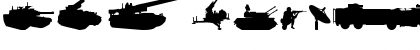 Military RPG Regular Font Military RPG Regular Font