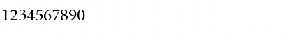 Miniature Normal Font Miniature Normal Font