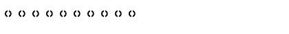 Minimum Regular Font