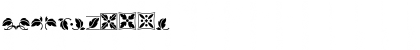 BernhardMod Ext BT Italic Extension Font