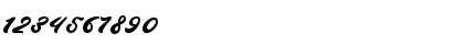 Hopeitissed Regular Font