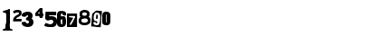 Hostage Regular Font Hostage Regular Font