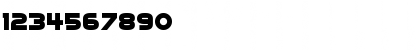 House On Mars Regular Font