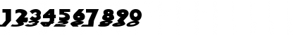 MirrorblacK Regular Font MirrorblacK Regular Font