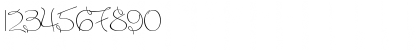 Miss Fitzpatrick Regular Font