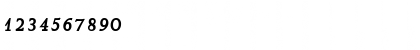 MissiveSSK BoldItalic Font MissiveSSK BoldItalic Font