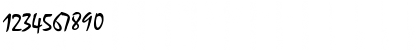 MistralD Regular Font MistralD Regular Font