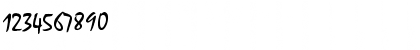 MistralJoiT Regular Font MistralJoiT Regular Font