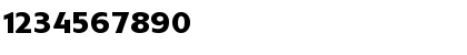 Mixage Regular Font Mixage Regular Font