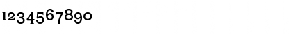 MkLatinoPlain Regular Font MkLatinoPlain Regular Font