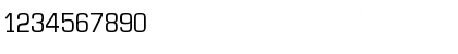 MKSansTallX Regular Font MKSansTallX Regular Font
