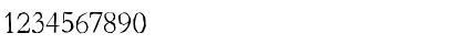 BernsteinAntique-Xlight Regular Font BernsteinAntique-Xlight Regular Font