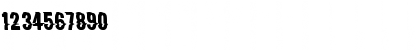 Interferencias Regular Font