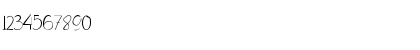 Janesville Script Regular Font